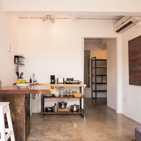 Apartmán Salt Nosara Exteriér fotografie