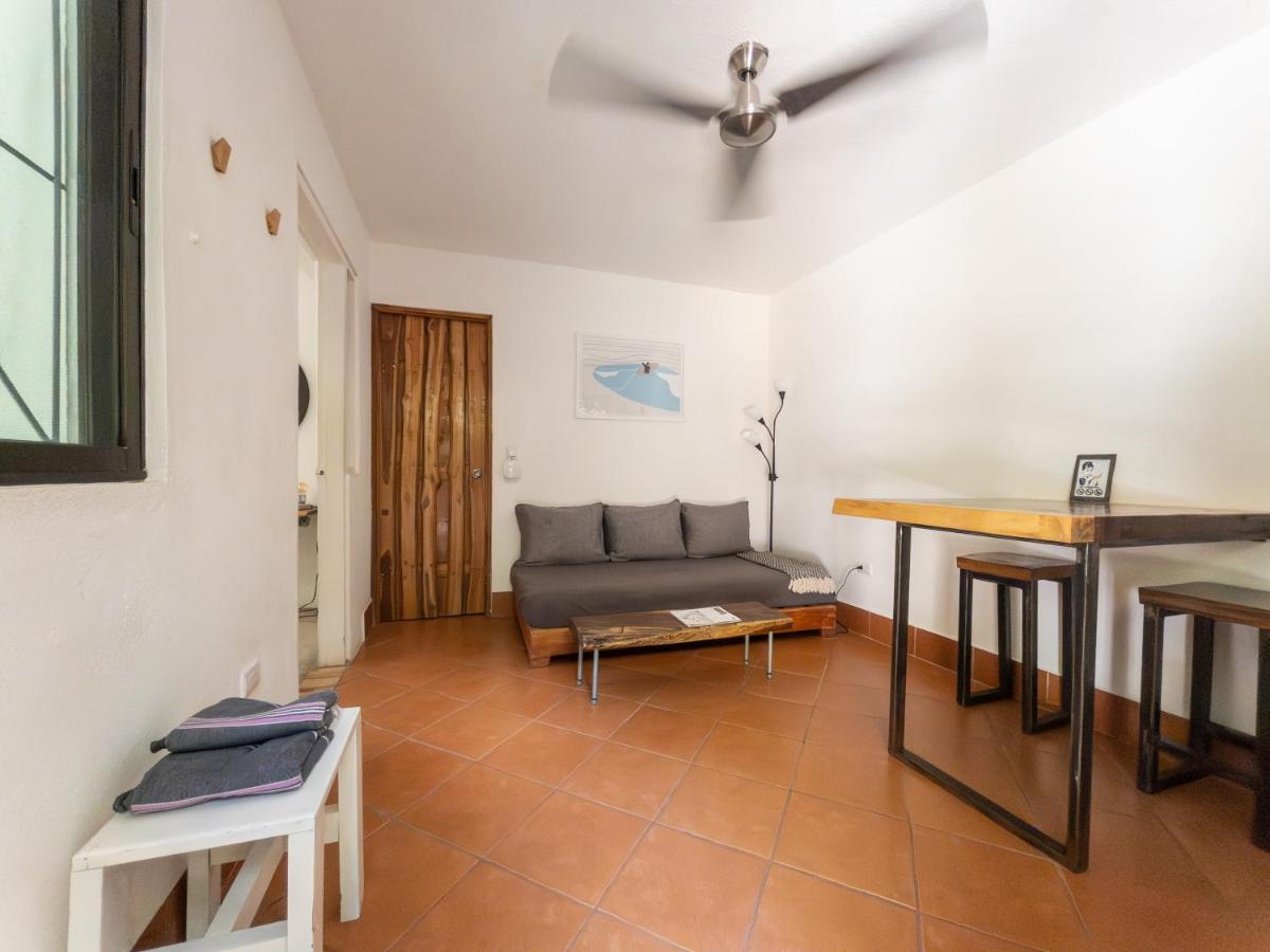 Apartmán Salt Nosara Exteriér fotografie