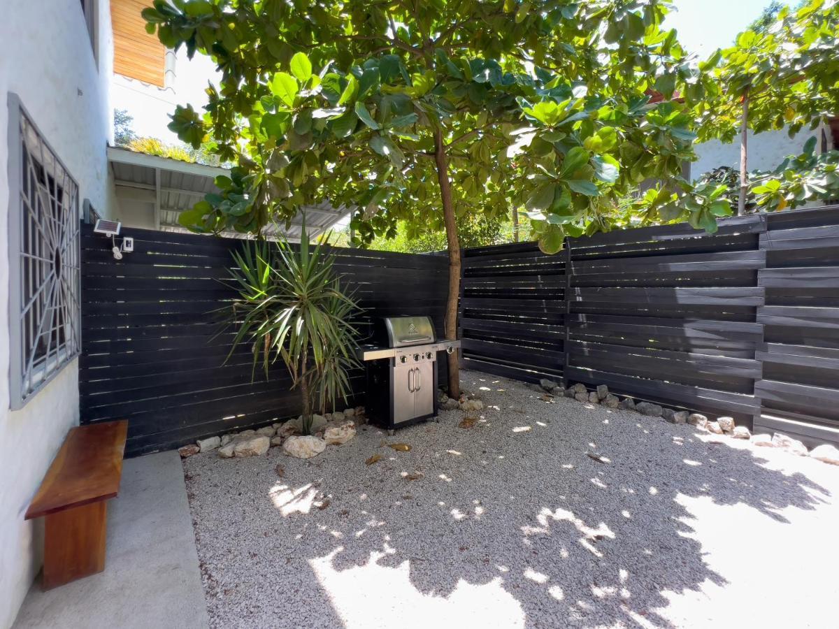 Apartmán Salt Nosara Exteriér fotografie
