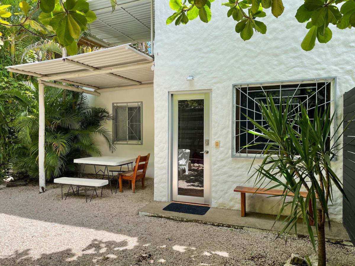 Apartmán Salt Nosara Exteriér fotografie