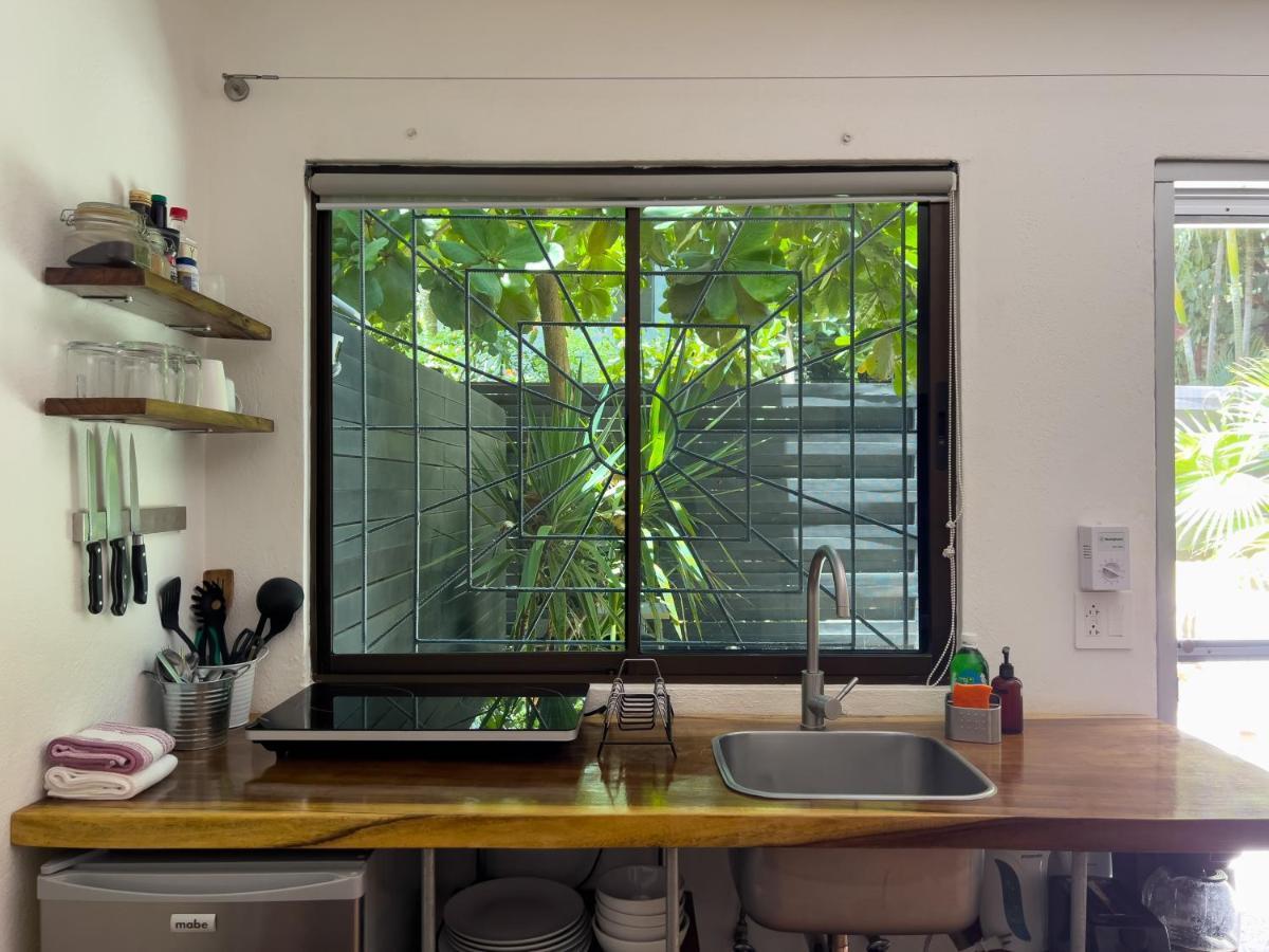 Apartmán Salt Nosara Exteriér fotografie