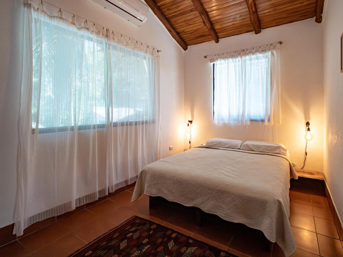 Apartmán Salt Nosara Exteriér fotografie