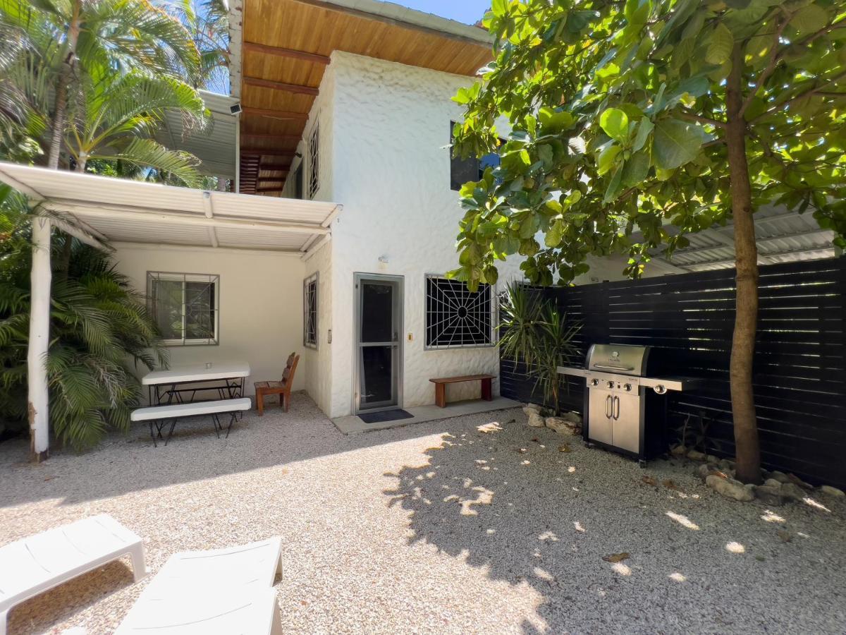 Apartmán Salt Nosara Exteriér fotografie