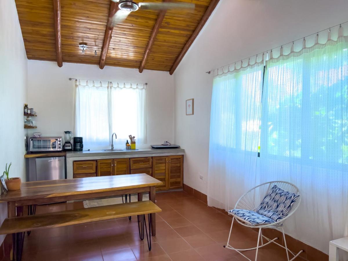 Apartmán Salt Nosara Exteriér fotografie