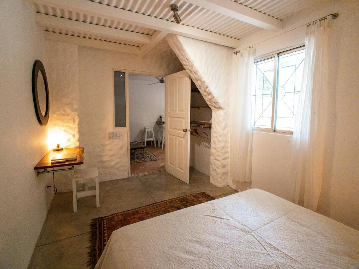 Apartmán Salt Nosara Exteriér fotografie