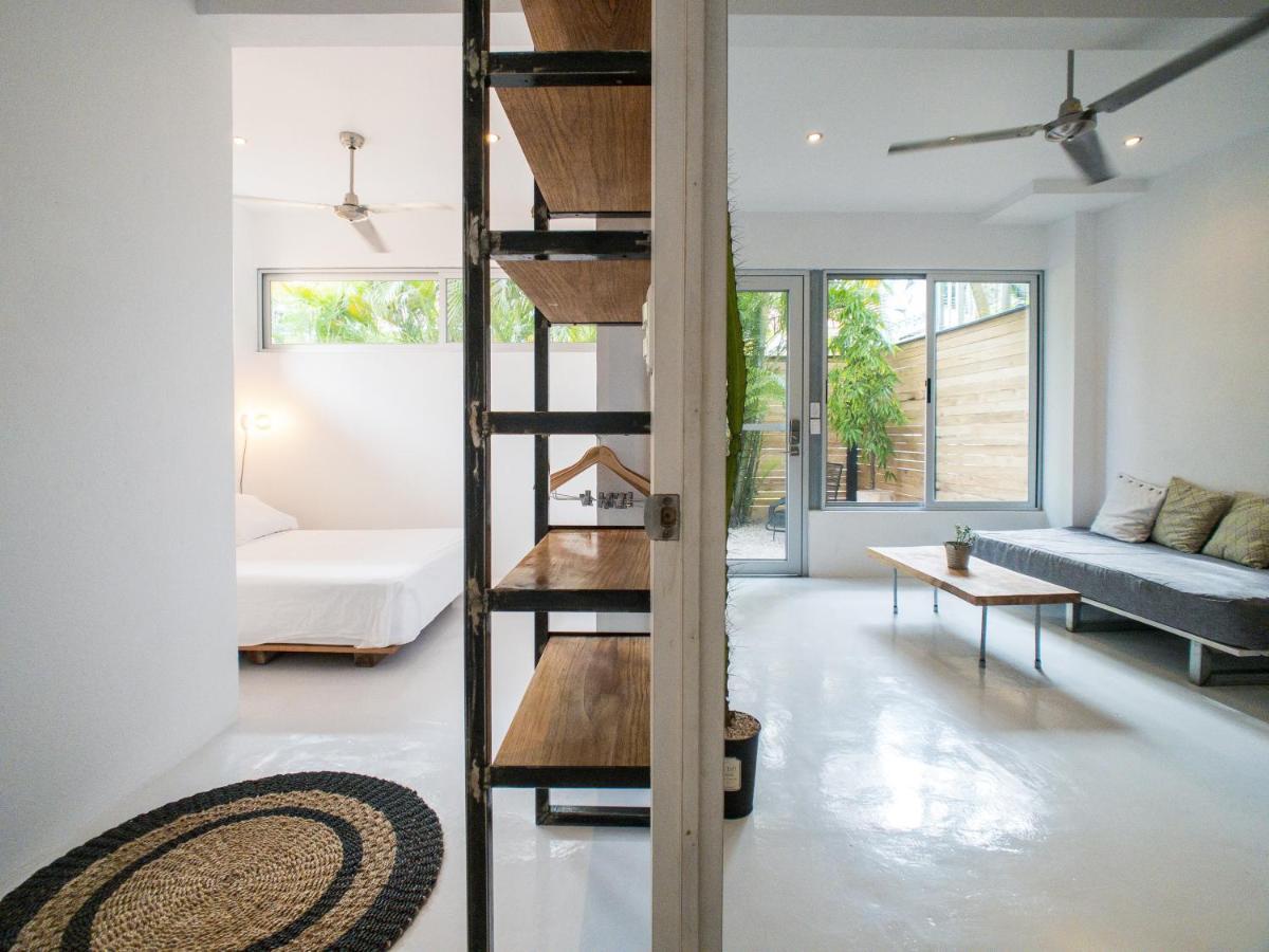 Apartmán Salt Nosara Exteriér fotografie