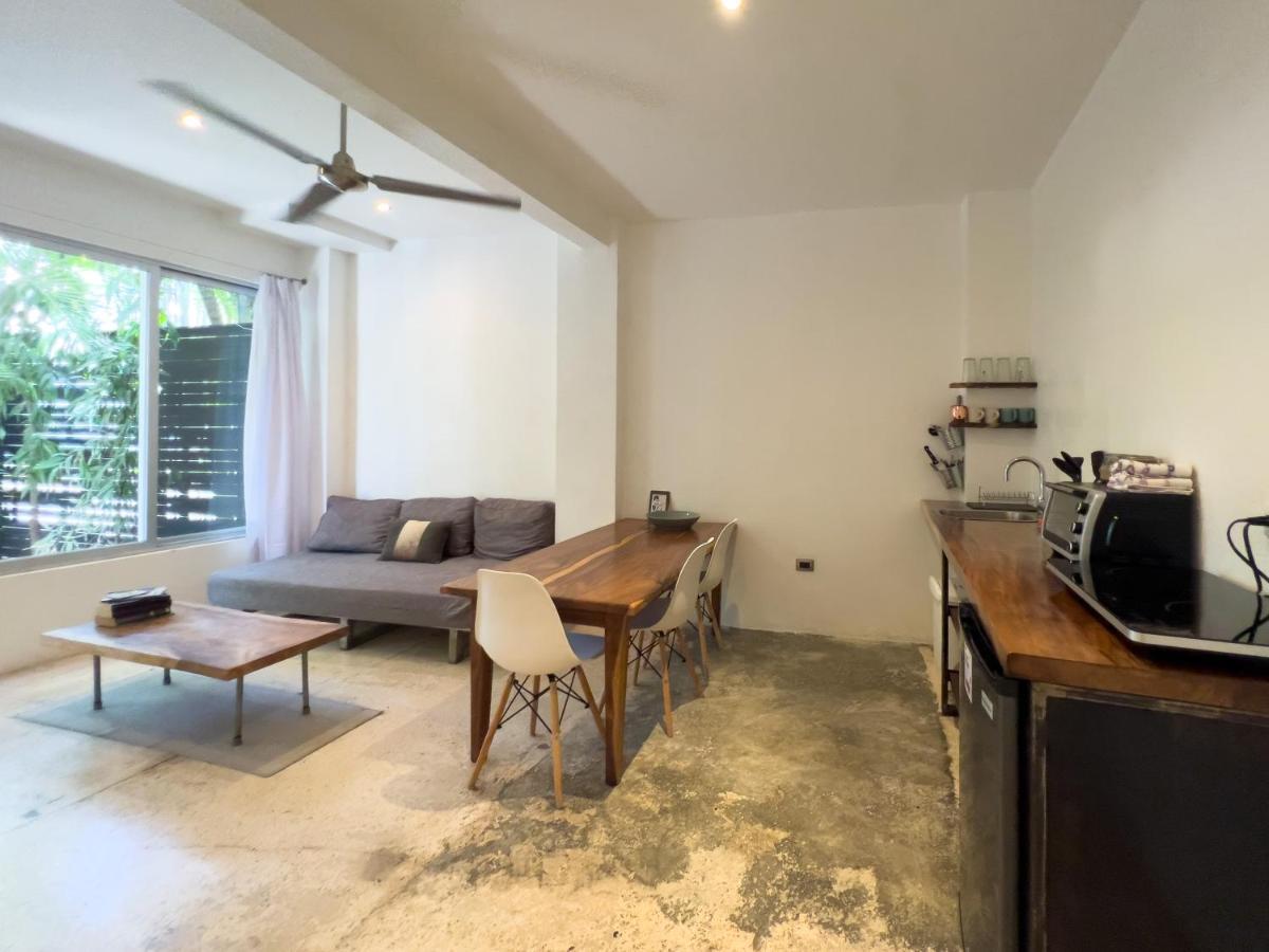 Apartmán Salt Nosara Exteriér fotografie