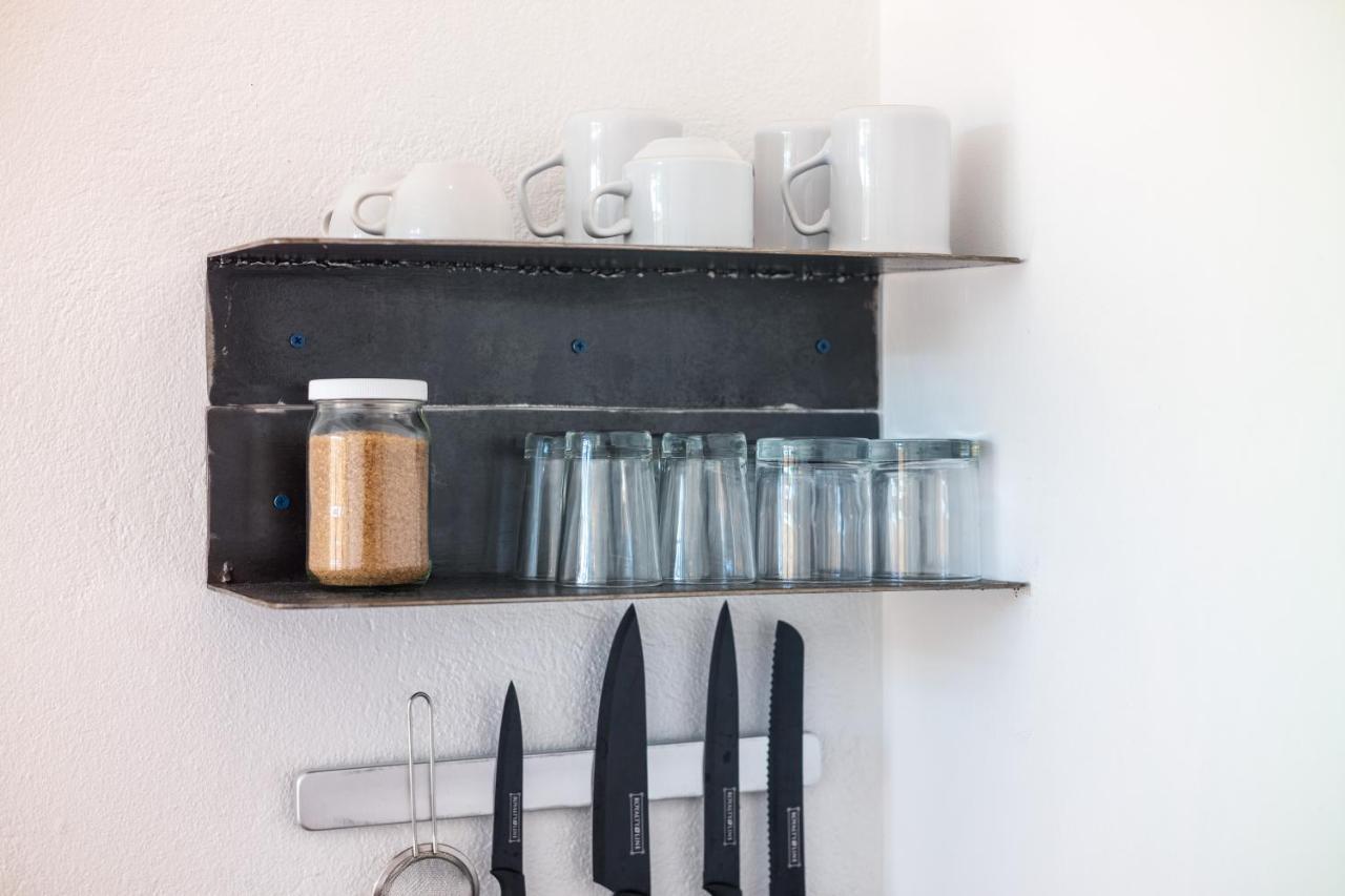 Apartmán Salt Nosara Exteriér fotografie
