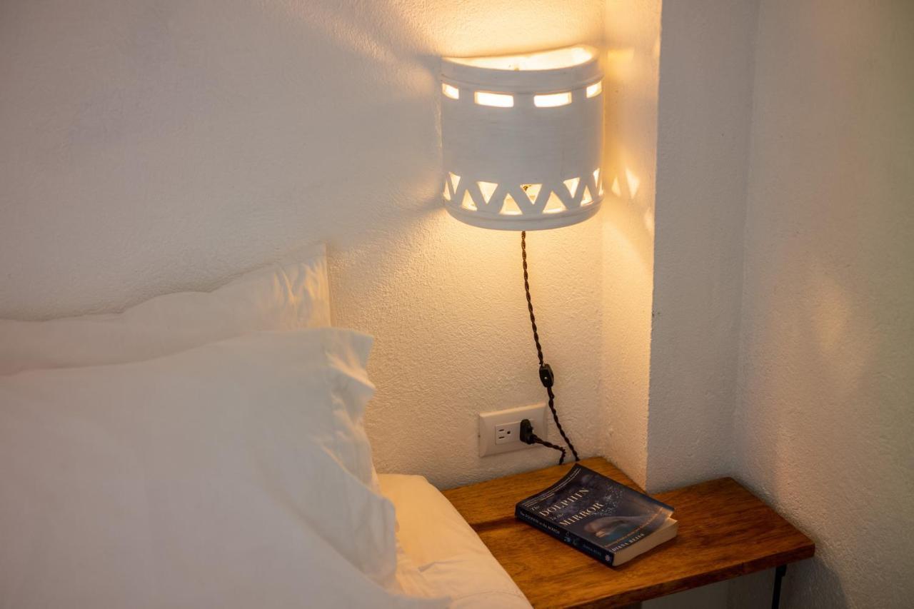 Apartmán Salt Nosara Exteriér fotografie