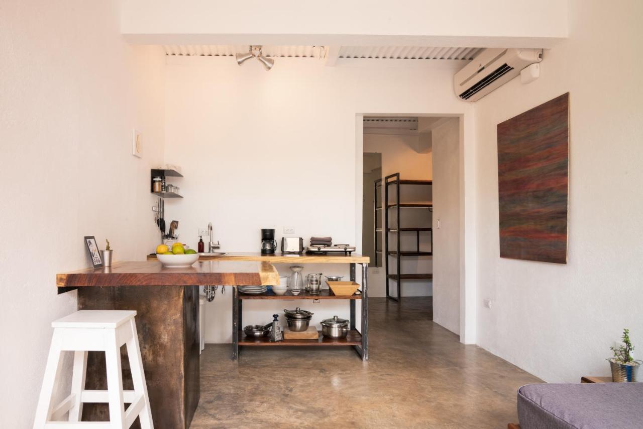 Apartmán Salt Nosara Exteriér fotografie