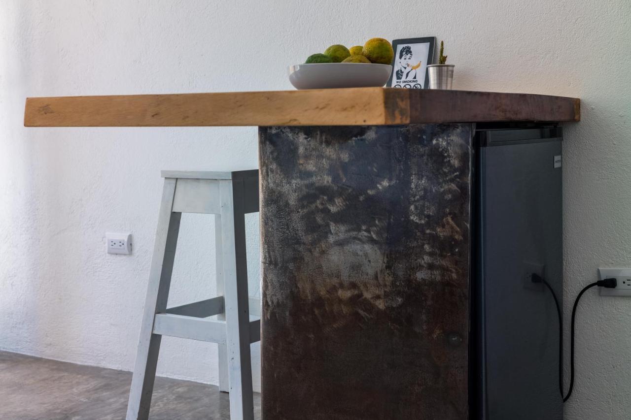 Apartmán Salt Nosara Exteriér fotografie
