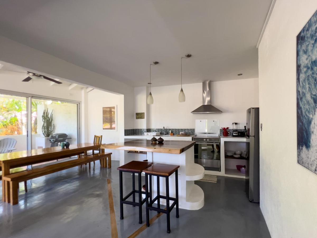 Apartmán Salt Nosara Exteriér fotografie