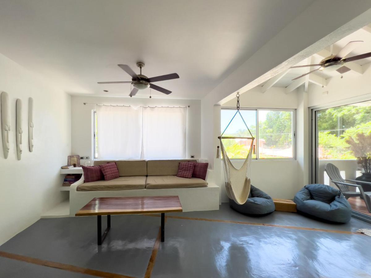Apartmán Salt Nosara Exteriér fotografie