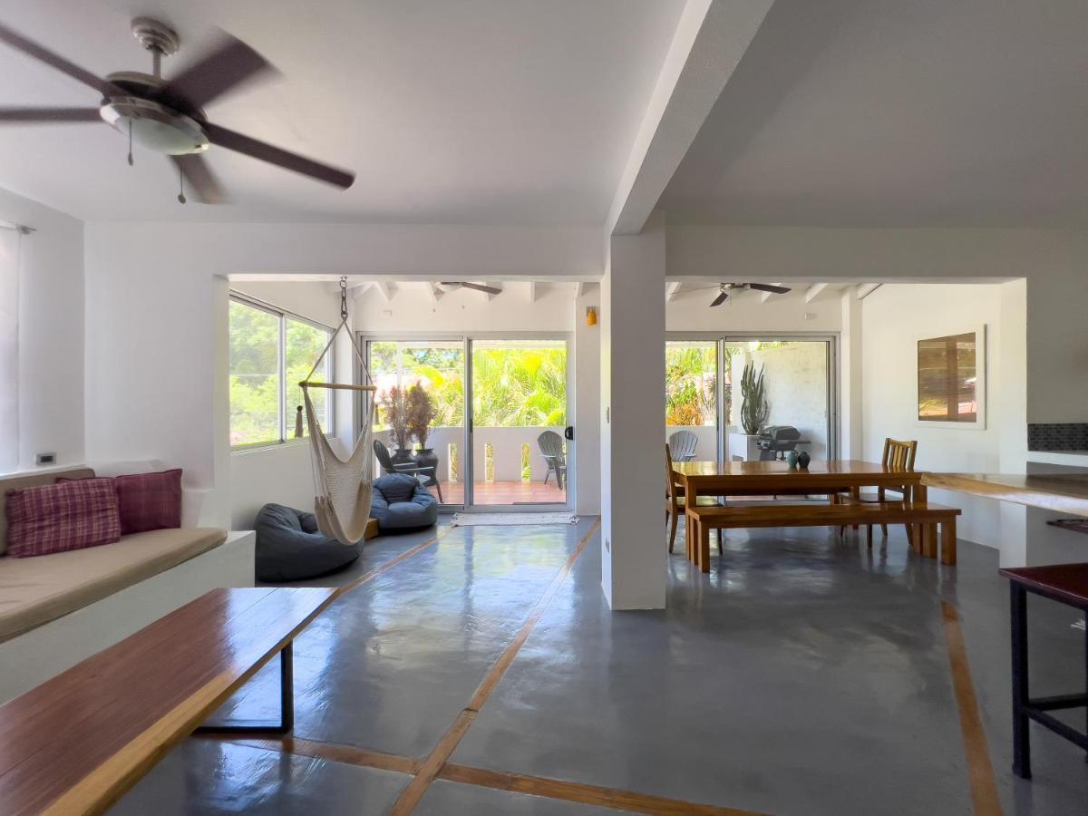 Apartmán Salt Nosara Exteriér fotografie