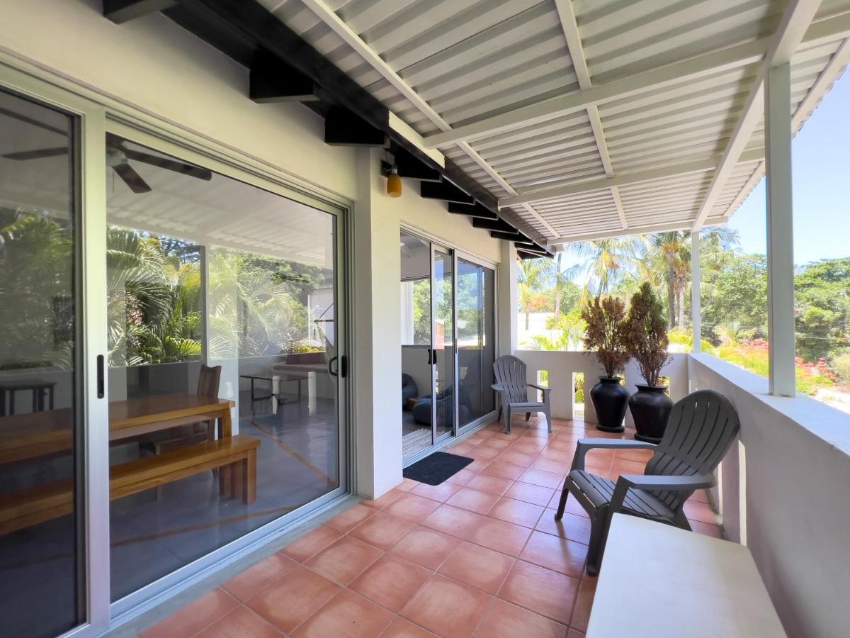 Apartmán Salt Nosara Exteriér fotografie