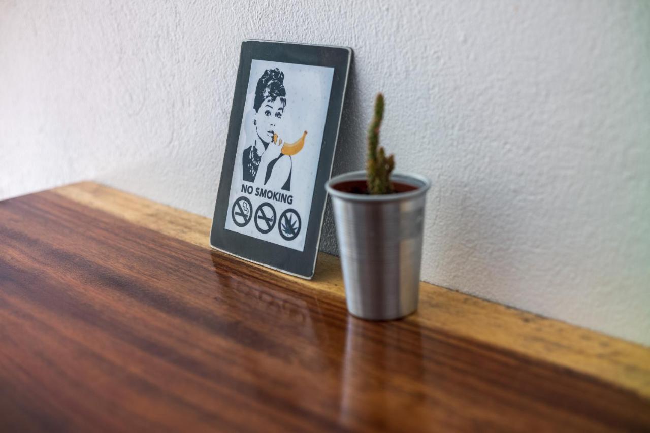 Apartmán Salt Nosara Exteriér fotografie