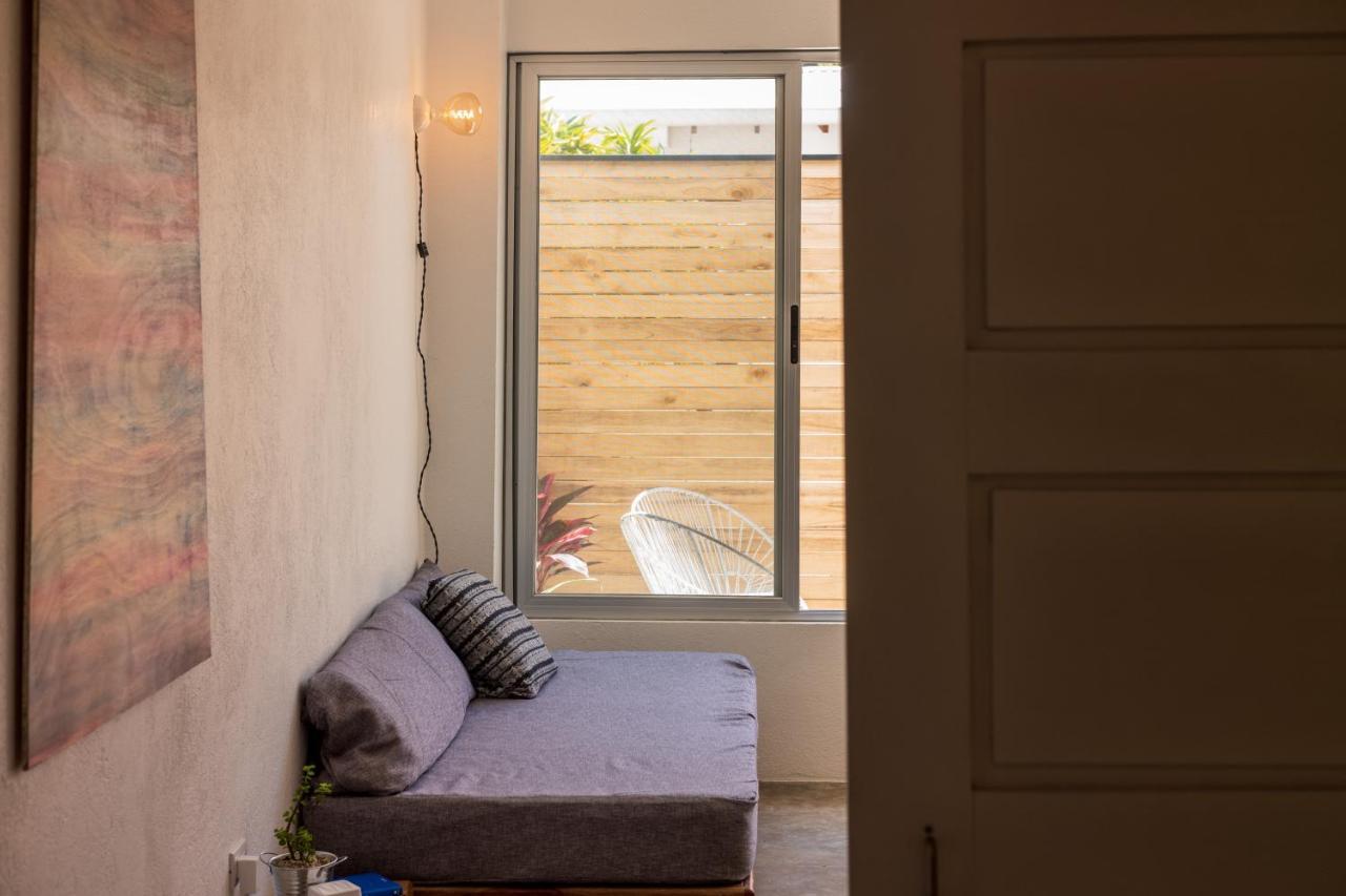 Apartmán Salt Nosara Exteriér fotografie