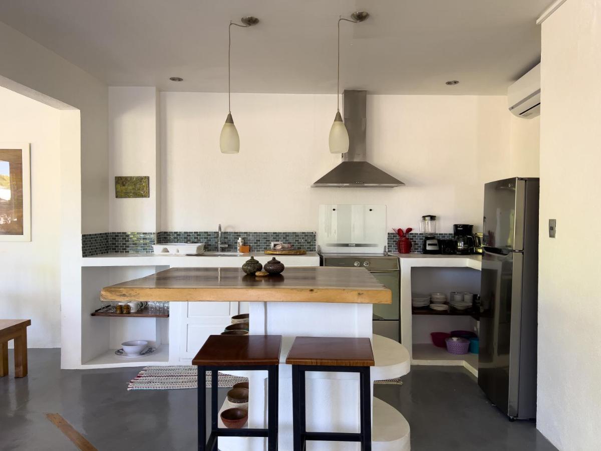Apartmán Salt Nosara Exteriér fotografie