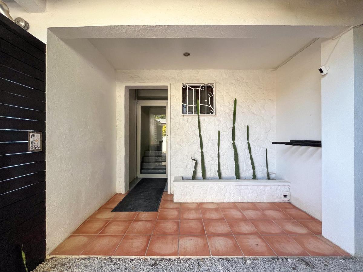 Apartmán Salt Nosara Exteriér fotografie