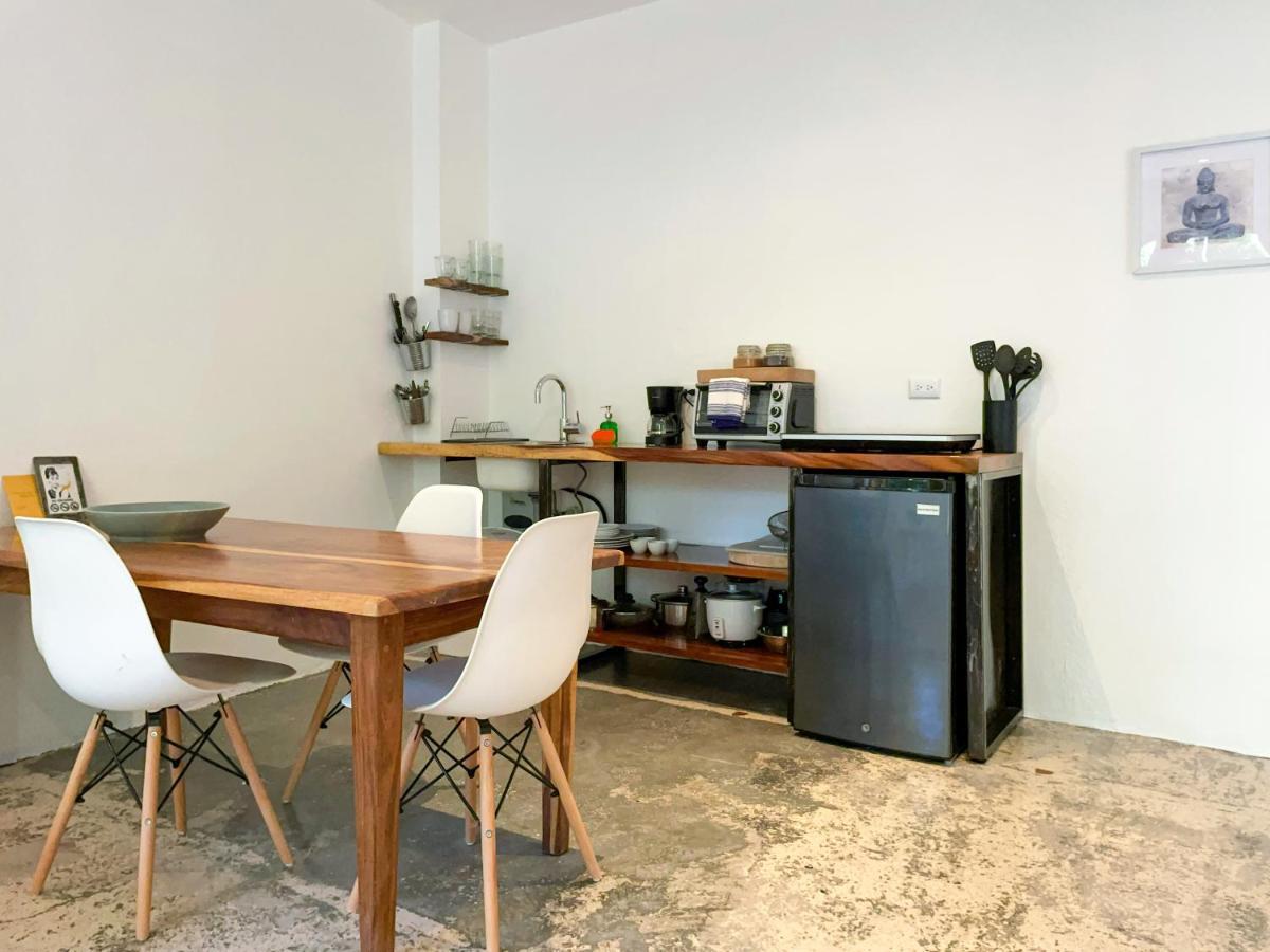 Apartmán Salt Nosara Exteriér fotografie