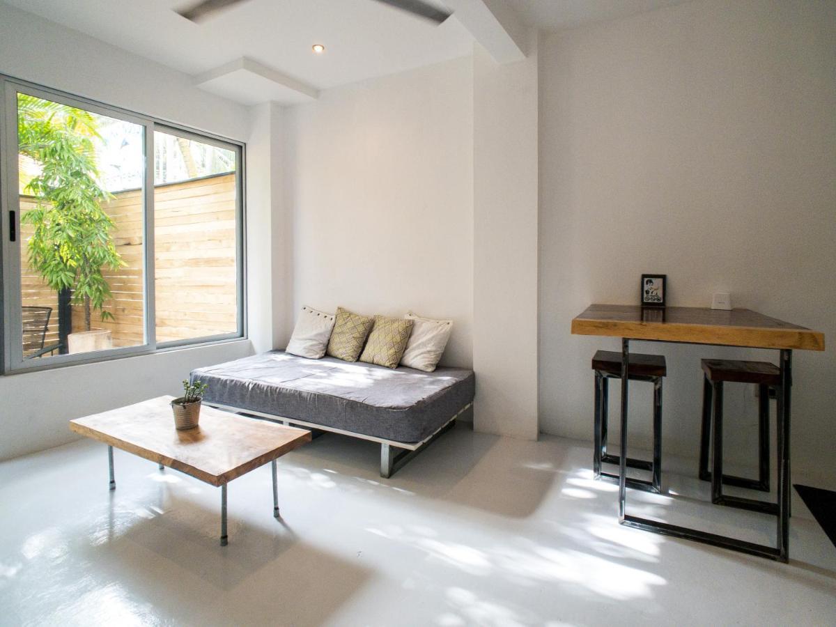 Apartmán Salt Nosara Exteriér fotografie