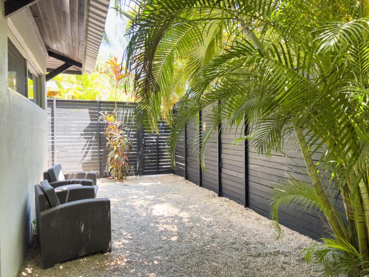 Apartmán Salt Nosara Exteriér fotografie