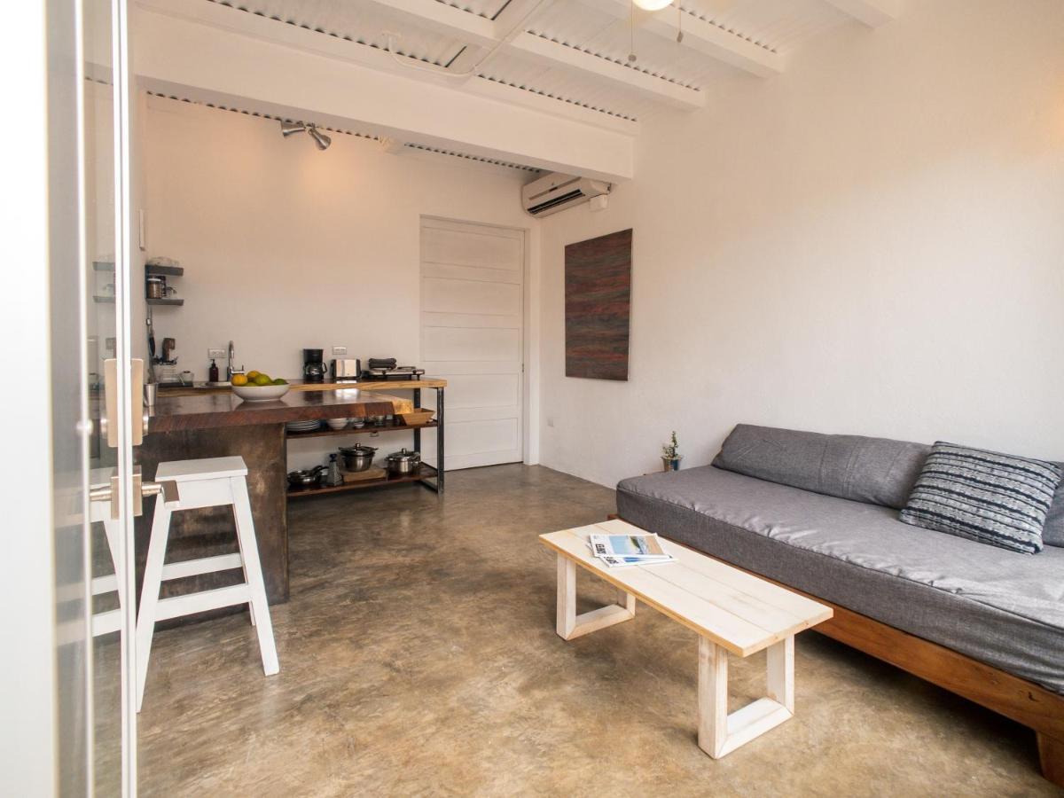Apartmán Salt Nosara Exteriér fotografie