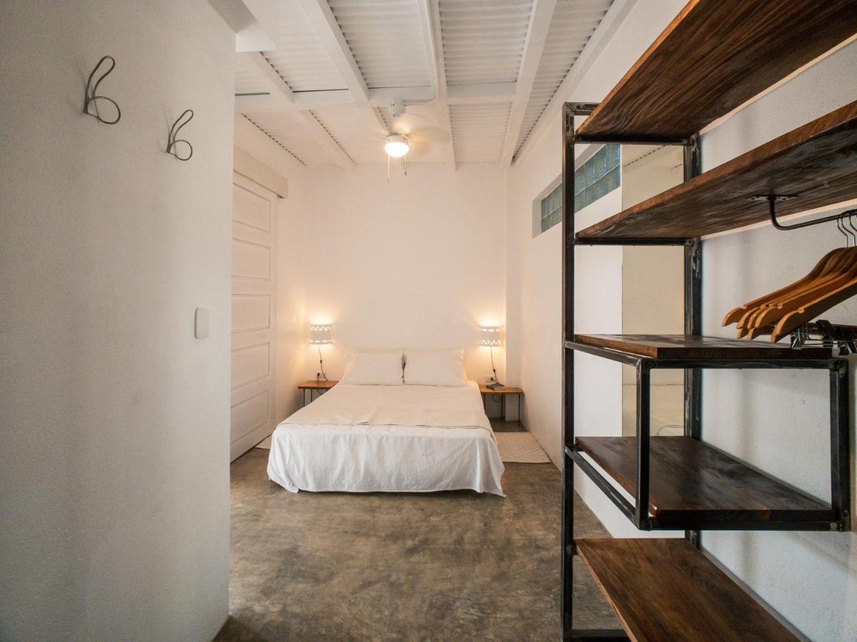 Apartmán Salt Nosara Exteriér fotografie