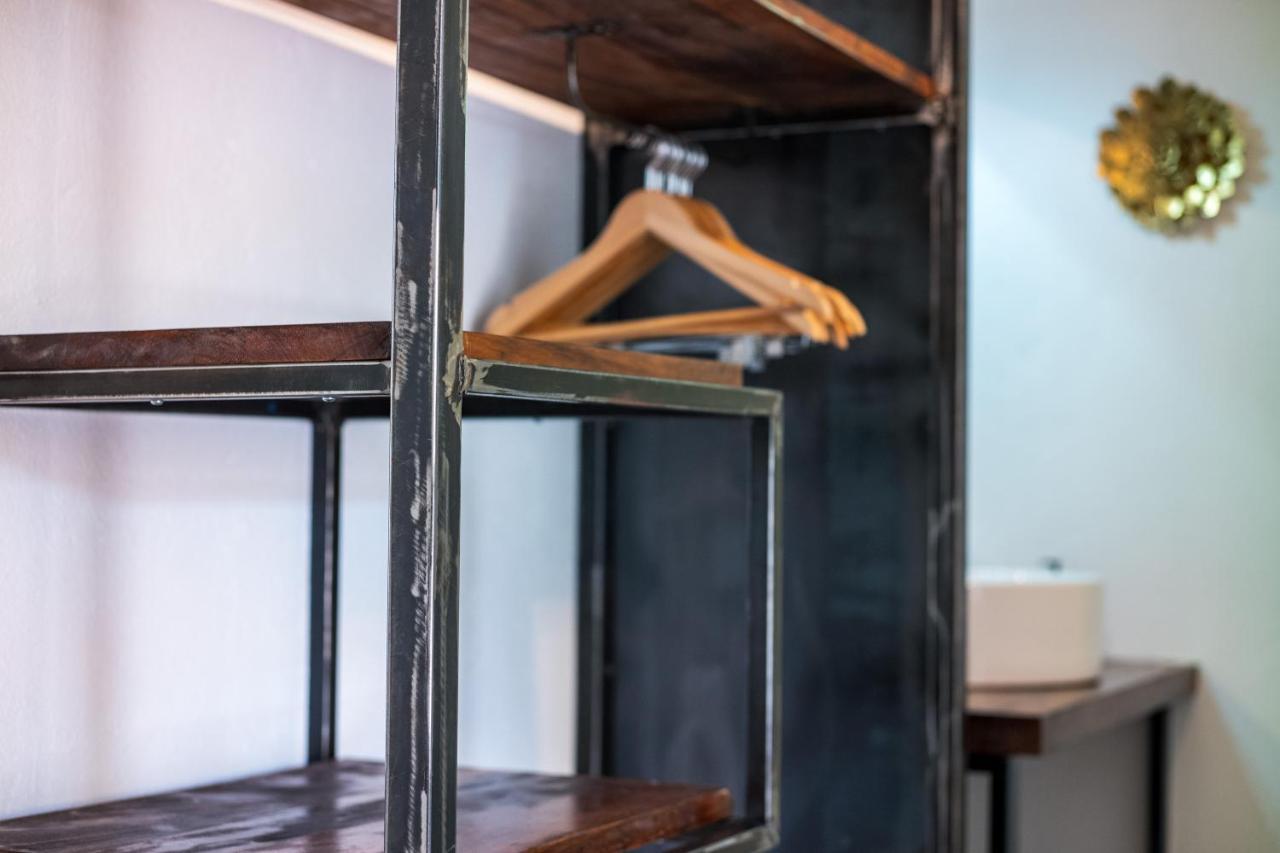 Apartmán Salt Nosara Exteriér fotografie