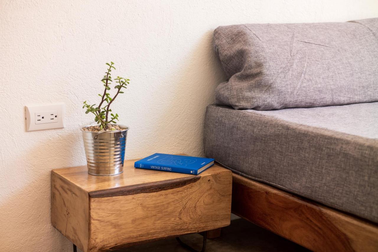 Apartmán Salt Nosara Exteriér fotografie