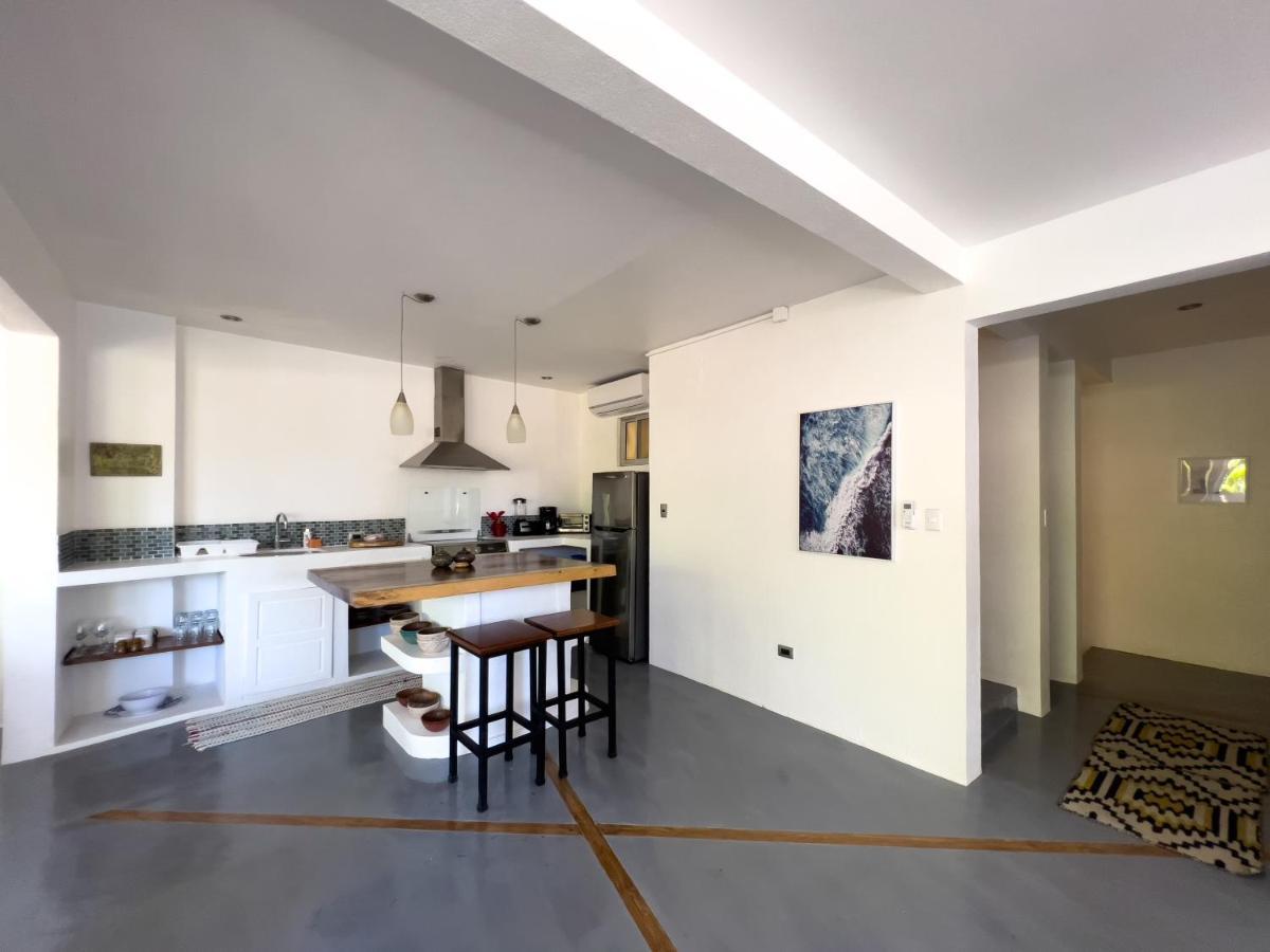 Apartmán Salt Nosara Exteriér fotografie