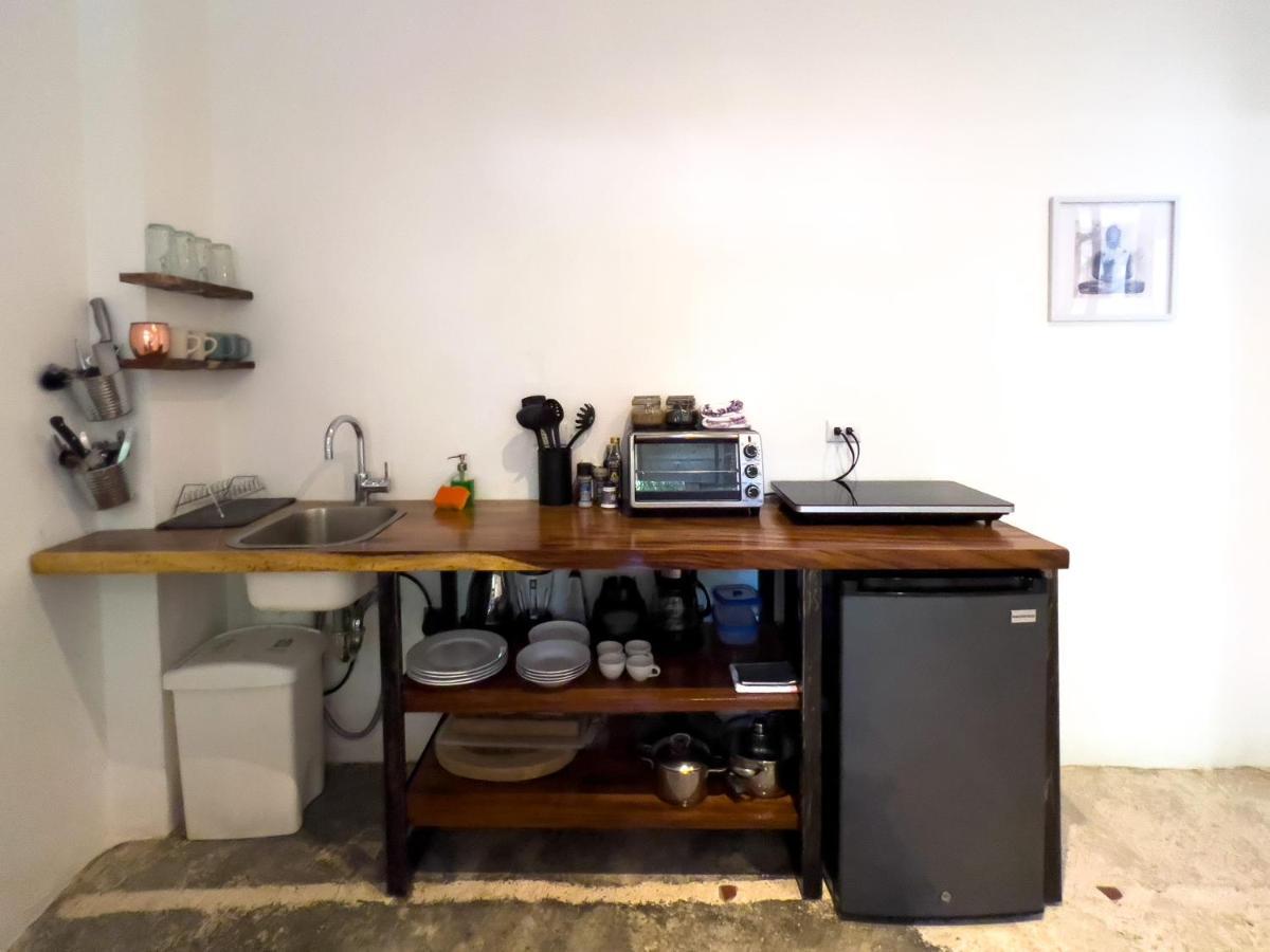 Apartmán Salt Nosara Exteriér fotografie