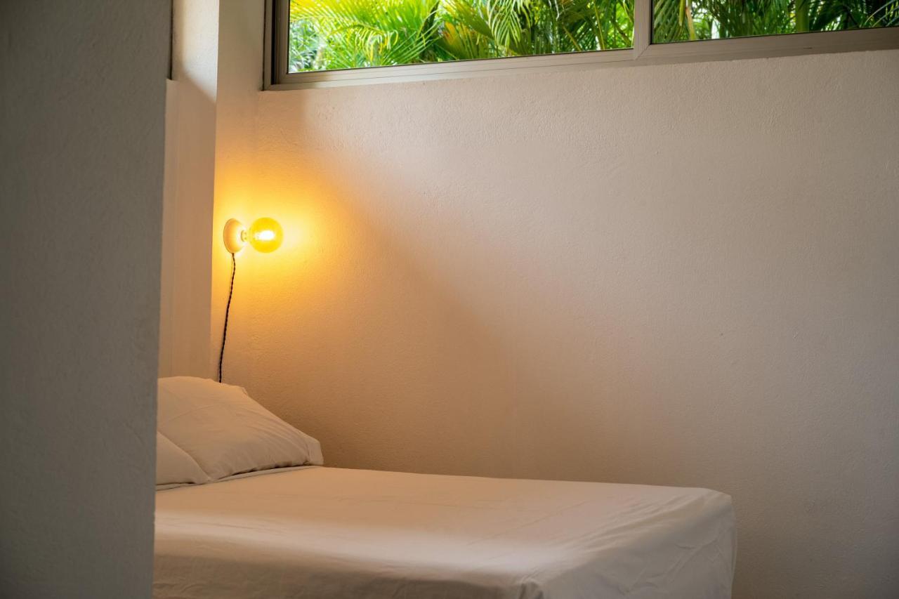 Apartmán Salt Nosara Exteriér fotografie