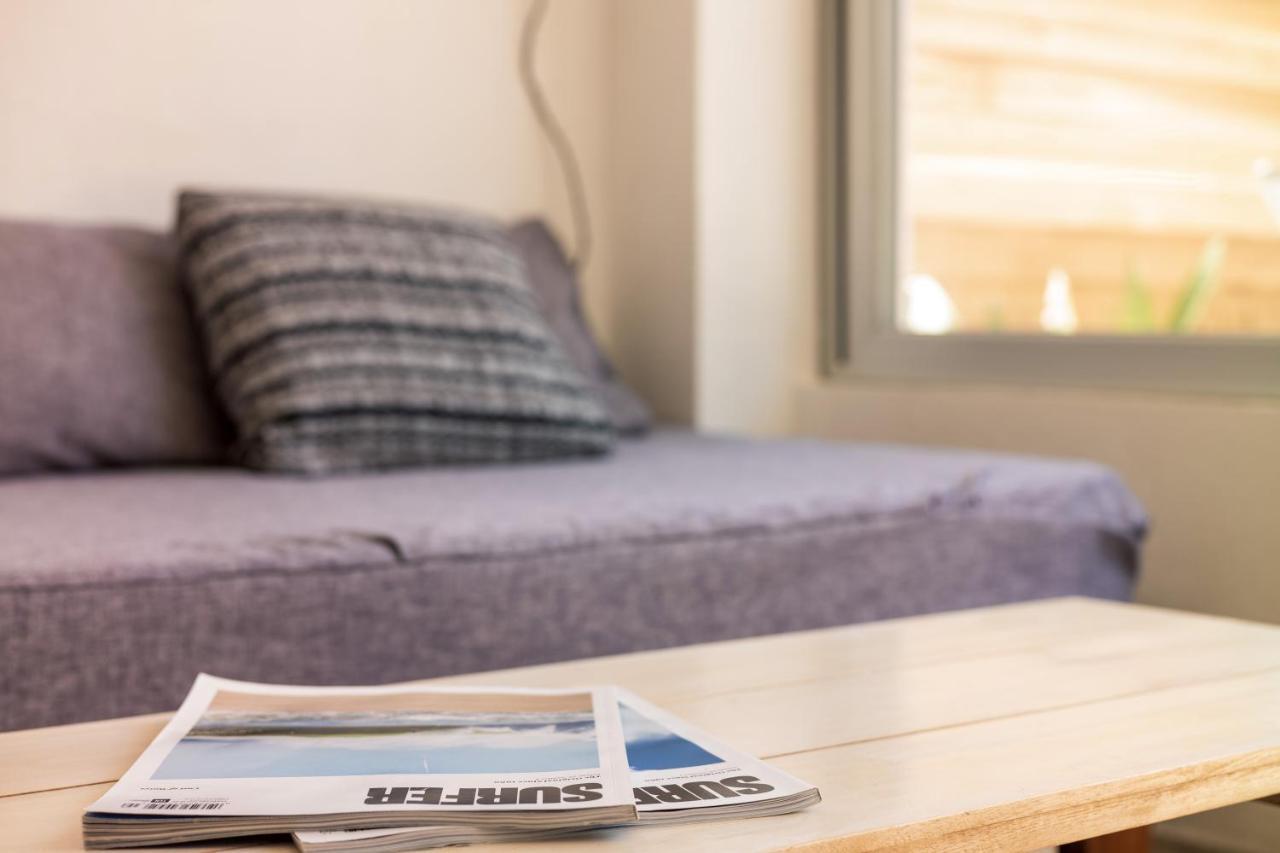 Apartmán Salt Nosara Exteriér fotografie