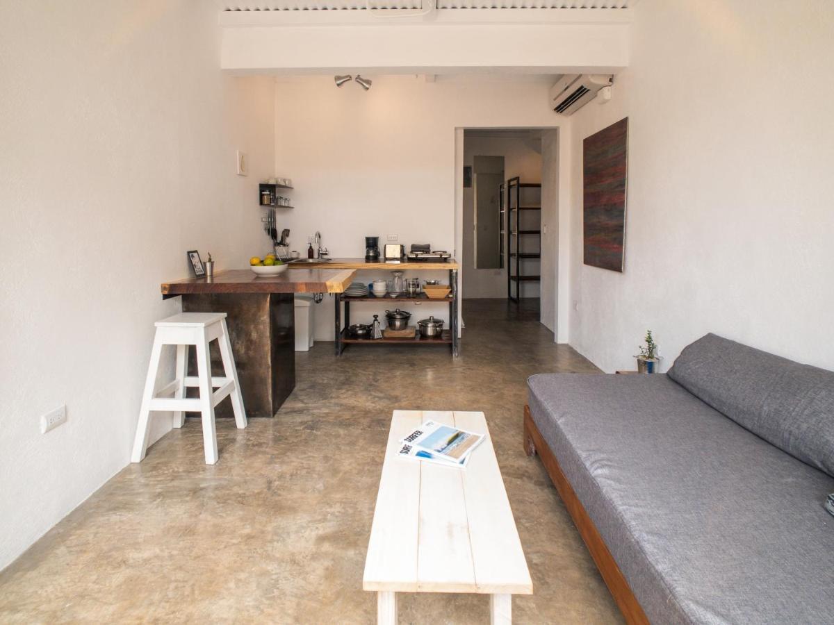 Apartmán Salt Nosara Exteriér fotografie