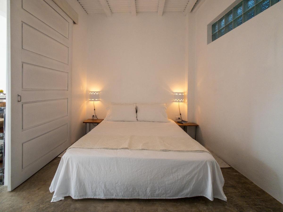 Apartmán Salt Nosara Exteriér fotografie