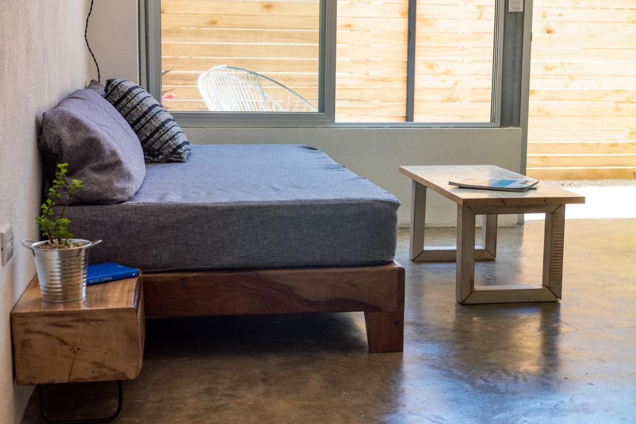 Apartmán Salt Nosara Exteriér fotografie