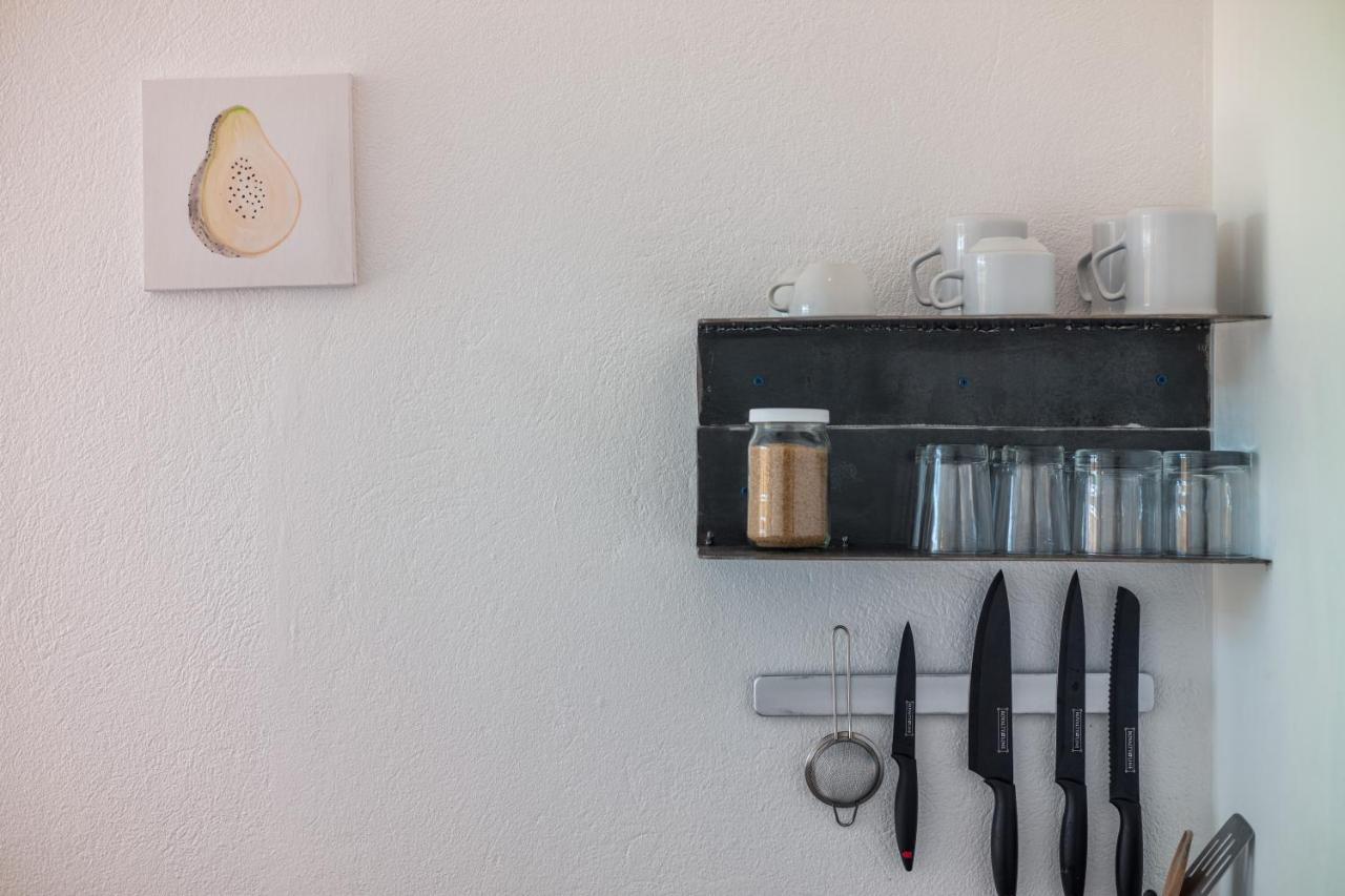 Apartmán Salt Nosara Exteriér fotografie