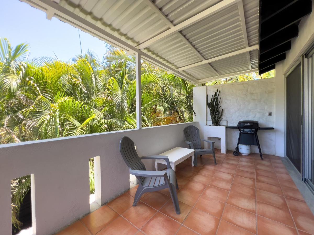 Apartmán Salt Nosara Exteriér fotografie