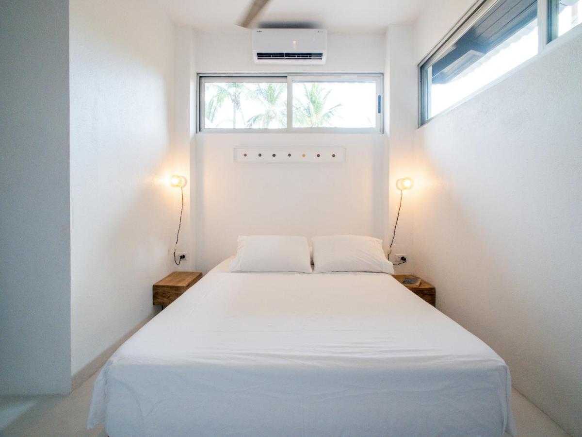 Apartmán Salt Nosara Exteriér fotografie
