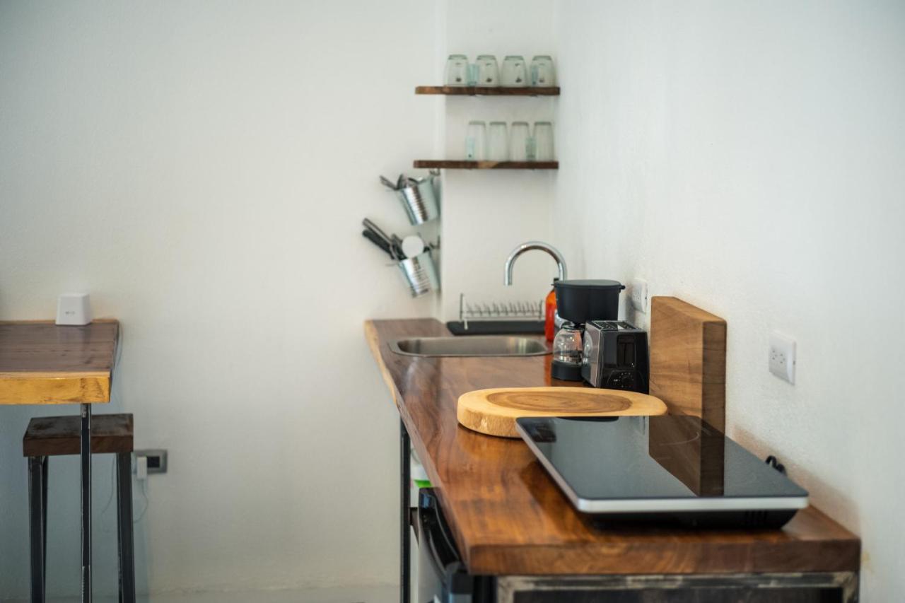 Apartmán Salt Nosara Exteriér fotografie