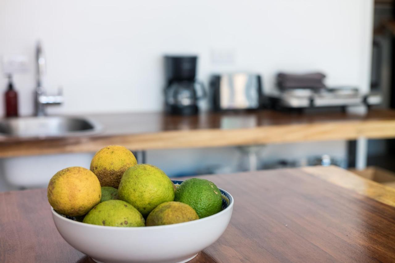 Apartmán Salt Nosara Exteriér fotografie