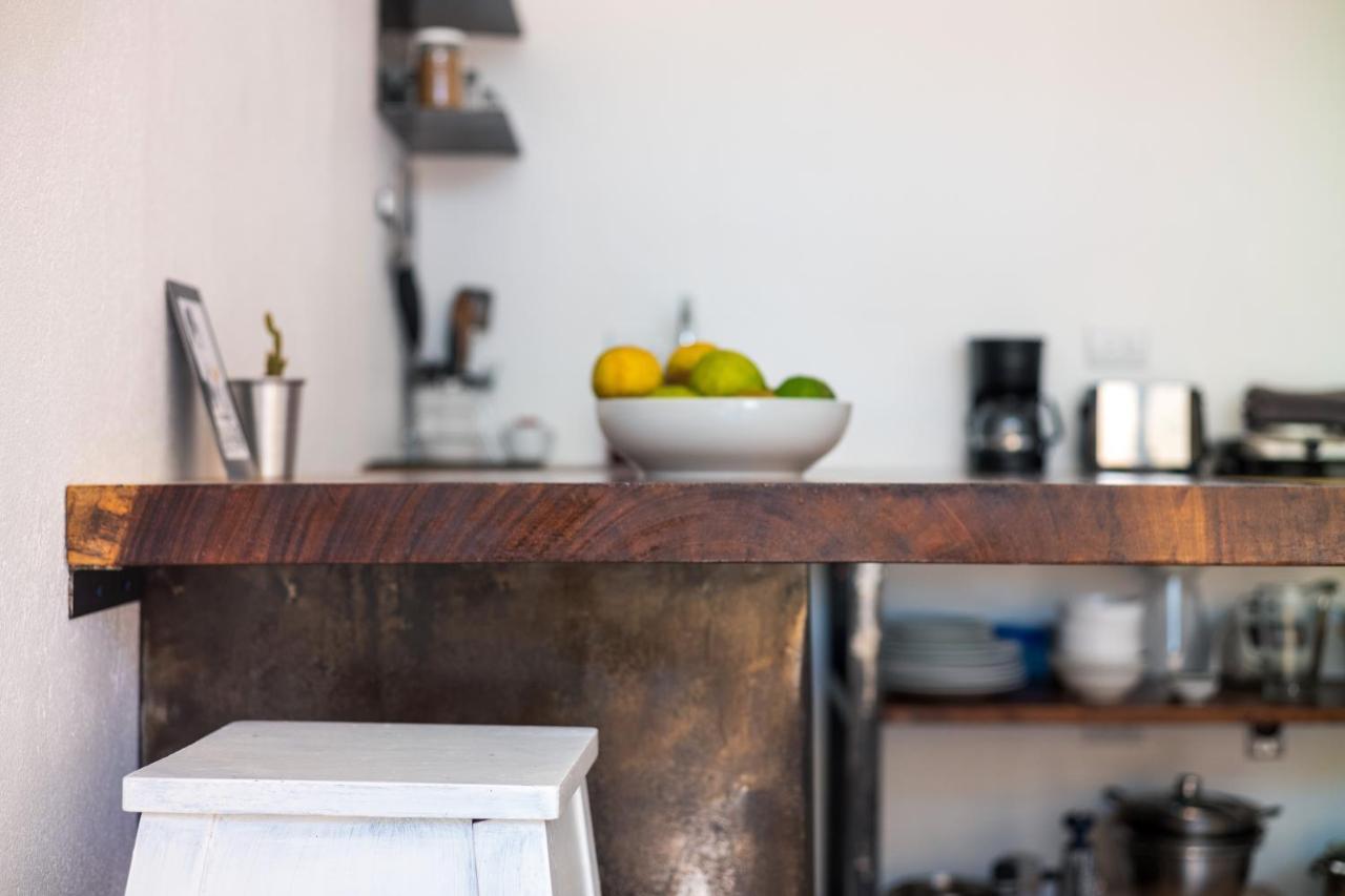 Apartmán Salt Nosara Exteriér fotografie