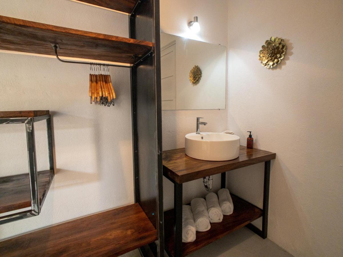 Apartmán Salt Nosara Exteriér fotografie