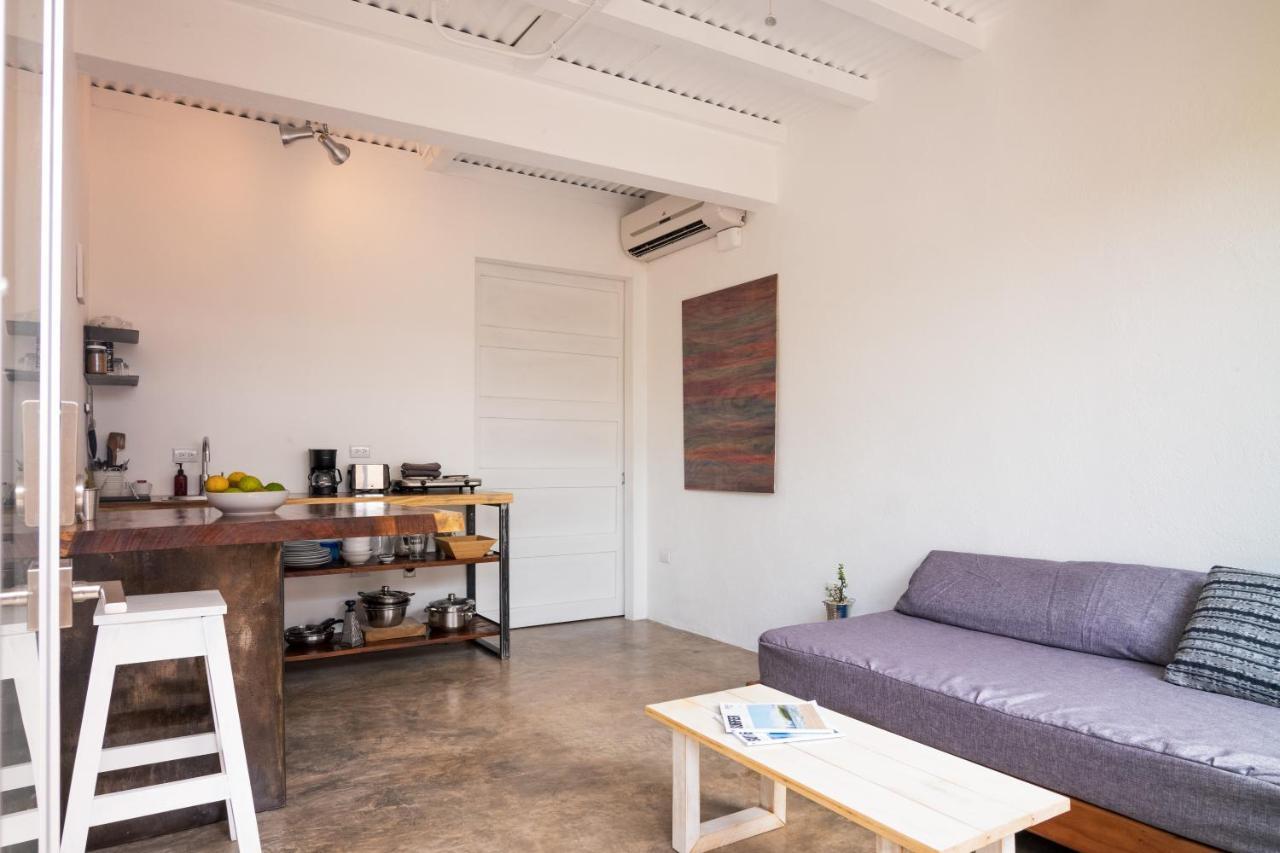 Apartmán Salt Nosara Exteriér fotografie