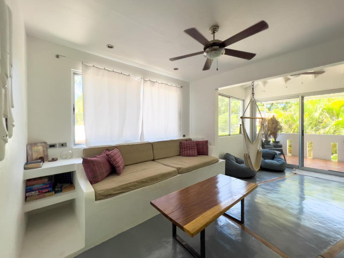 Apartmán Salt Nosara Exteriér fotografie